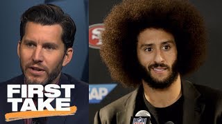 Will Cain: Colin Kaepernick wasn't right choice for GQ's Citizen of the Year | F