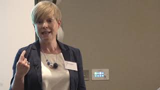 LAM Action Patients' Meeting 2018 - Susan Grandfield, Mindfulness