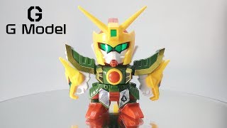 SD Gundam G Generation-0 No.26 - Dragon Gundam