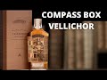 Compass Box Vellichor: Review #329