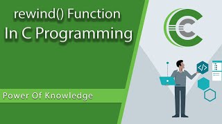 rewind() Function in C Programming (Hindi)
