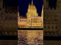 匈牙利 布達佩斯 多瑙河 游船 夜遊 hungary budapest danube_river cruise night_tour