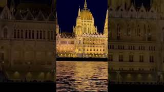 #匈牙利 #布達佩斯 #多瑙河 #游船 #夜遊 #hungary #budapest #danube_river #cruise #night_tour