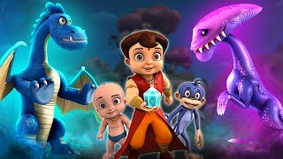 Super Bheem - Baby Dino's Magical Egg | Adventure Videos for Kids | Fun Kids Cartoons