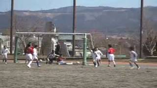 SUERTE 090315 掛川JFC rosso GOAL