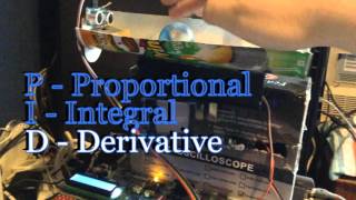 PID Control in one minute
