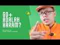 Sikit-Sikit Haram. Betulkah Go Plus Ni Tak Patuh Shariah?