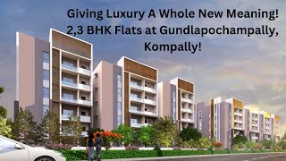 Choose Your Home @Kompally