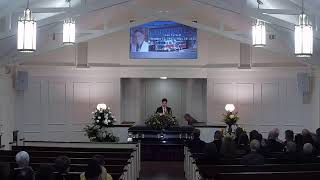 Leo Tyrrell Funeral Service - May 15, 2026