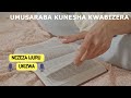 nujya gusenga ugakora gutya uzabona umugisha ubure aho uwukwiza maze utsinde pst antoine rutayisire