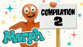 NEW MORPH SERIES 2 | COMPILATION EPISODES 6-10