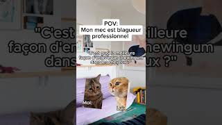 POV : mon mec est blagueur professionnel 😒