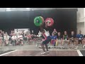 kendrick ferris clean and jerks 199kg