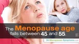 ibimenyetso byo gucura (menopause) nuko bivugwa