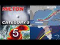 #mondaydigs LIVESTREAM: Update on HURRICANE MILTON status for us! Are we leaving or hunkering down!