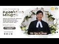 KEBAKTIAN MINGGU XVIII SETELAH TRINITATIS - MINGGU, 03 OKTOBER 2021 | JAM 07.00 WIB