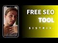 FREE SEO TOOL: How to Find SEO Keywords Fast! (Sistrix)