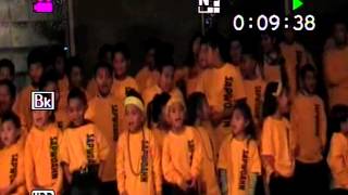 2012 Christmas Program for Pingelap Community of Neosho - Part 3 of 4