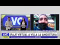 #LVC2 - Villa La Angostura nos recibe virtualmente para nuestras meriendas federales