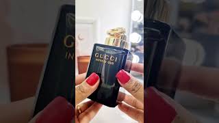 UNBOXING GUCCI INTENSE OUD #unboxing #gucci @gucci #perfume #fragrance #smellsgood #unboxingvideo