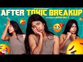 After Toxic Breakup ❤️‍🩹 | Ft. Deepika, Meenakshi | Deepak Rhaj S | Comedy | 4K | Girly