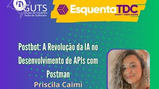 Postbot: Testes de API com IA no Postman