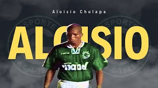 Gols e Lances de Aloisio Chulapa pelo Goias [Best Goals \u0026 Skills]