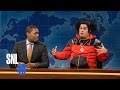 Weekend Update: Riblet - Saturday Night Live