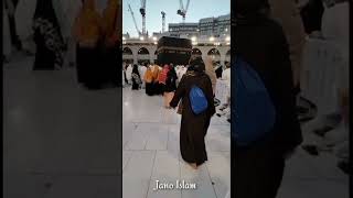 Kaaba ki ronaq | Kabe ki ronak kabe ka manzar | Haram Sharif new video #shorts #haramsharif #kaaba