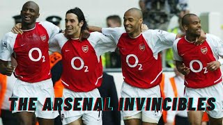 THE ARSENAL INVINCIBLES | Full Highlights Reel | 2003/2004 | [HD]