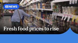 Grocery prices set to surge due to shortages caused by war in Iran | ABC NEWS