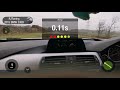 Insoric Bmw 330D F30 Testing RJTuning 253bhp to 308bhp XHP Stage 3 Transission Tuning   Draggy 0-60