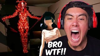 I HAVEN'T HIT NOTES THIS HIGH IN YEARS | Go Home (Scary Japanese Horror Game)