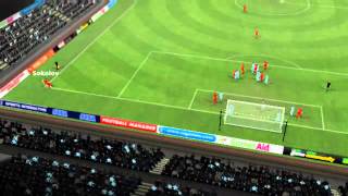 Nizhniy Novgorod 1   1 Spartak Moscow   Match Highlights