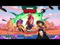 RETO ¿PODRE GANAR CON EL BRAWLER QUE ME MATE?