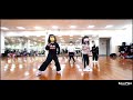 soulman dance 週六民生kpop 初級 blackpink how you like that soulman老師 第六組 成果影片 21227