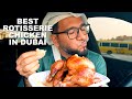 Dubai's Chicken Paradise: VLOG of the Juiciest Rotisserie Joint You Can't Miss!