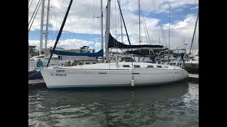 1995 Beneteau First 42s7 (ESC 414)