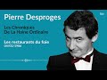 best of pierre desproges les chroniques de la haine ordinaire compilation 1 archive ina