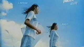 香港廣告: kotex white 高潔絲(放風箏篇)2001