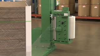 Automatic Stretch Wrap Machine - Canada