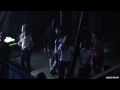 120520 snsd backstage during boa s hurricane venus hd @ smtown la