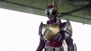 【仮面ライダー剣】ジャックフォーム対決