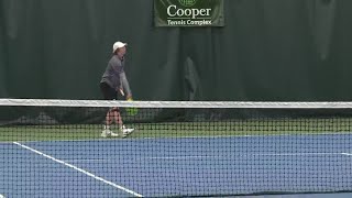 O-Zone: Springfield Tennis Invitational