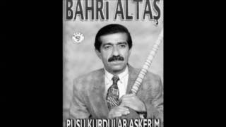 Bahri Altaş-Sanki sam yelisin