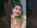 Tamannaah's passion for acting | aha videoIN 📺 Sam Jam I Samantha I Tamannaah I #samjam #tamannaah