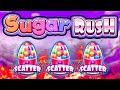 🔥Akatari on Fire🔥 | Sugar Rush Pragmatic Play Casino Big Win Freespins