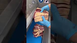 砍排机切片这个刀速太快看的有点眼花 #machine#meatcutter #Meatchoppingmachine #meatchopping  #beefsteak