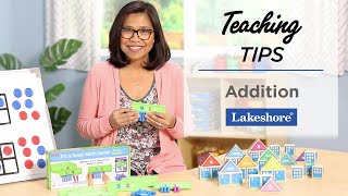 Teaching Tips | Addition | Lakeshore® Learning