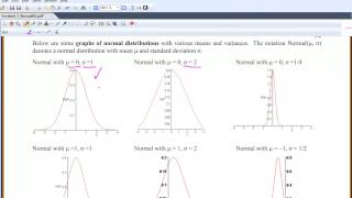 Section 4.5: Normal Random Variable